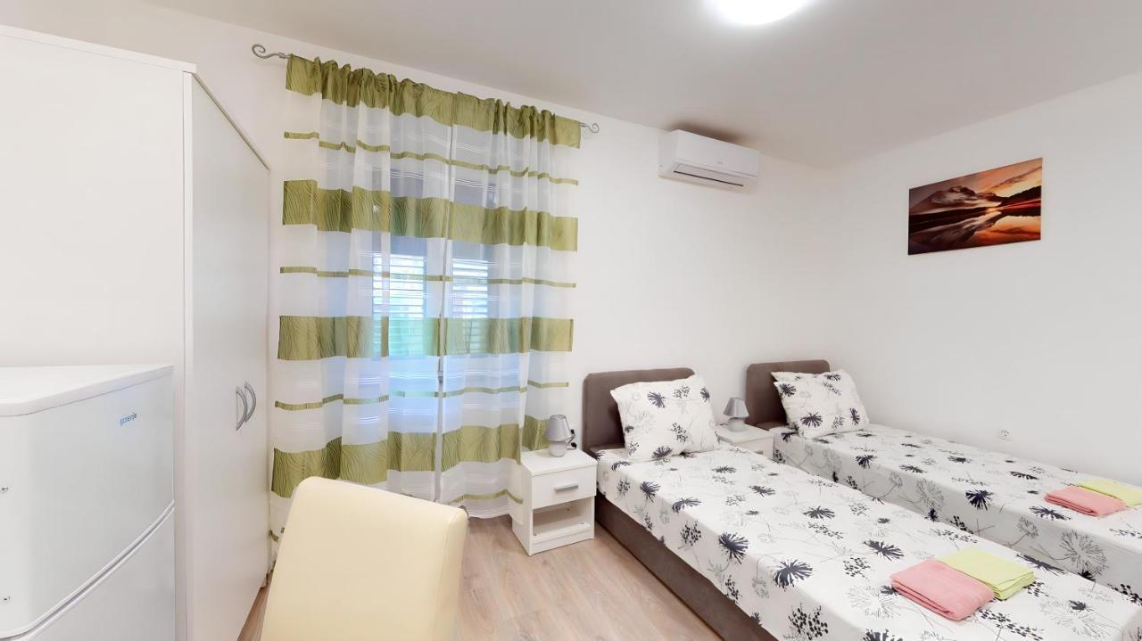 Pomerio apartments Rijeka Exterior foto